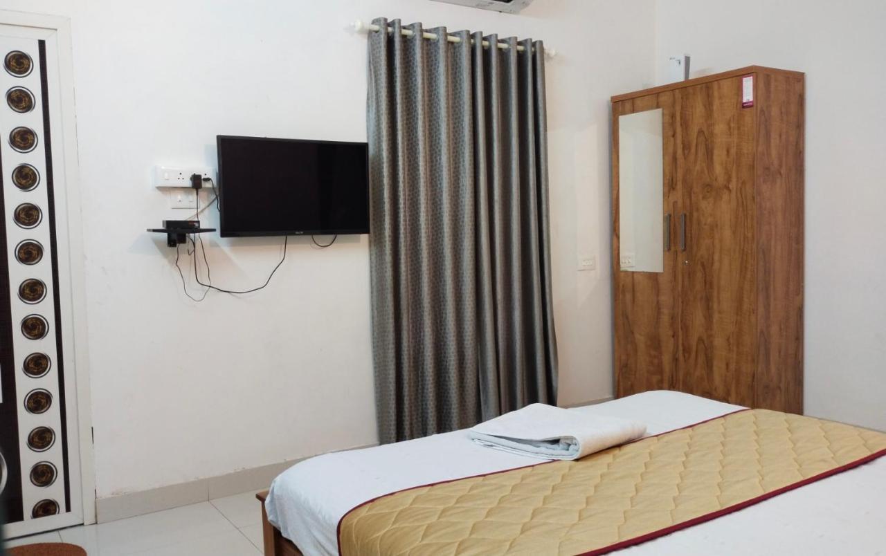 Ripples Service Villas Kollam Exterior foto