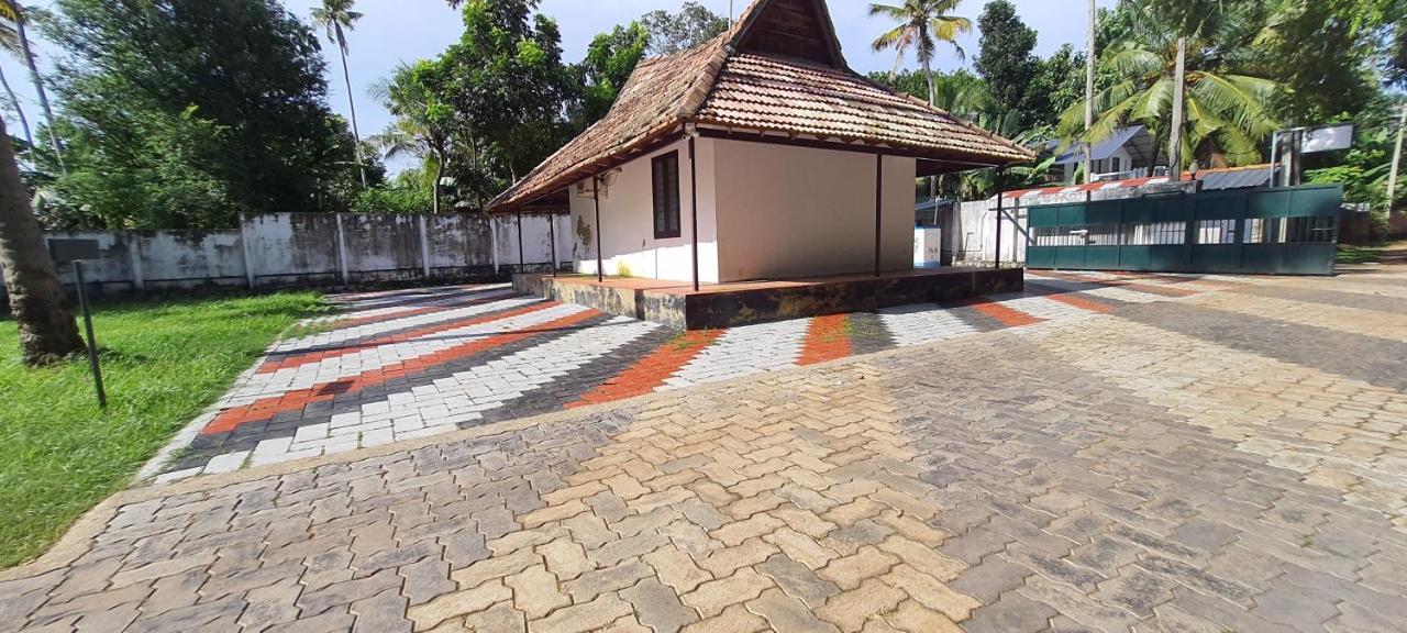 Ripples Service Villas Kollam Exterior foto
