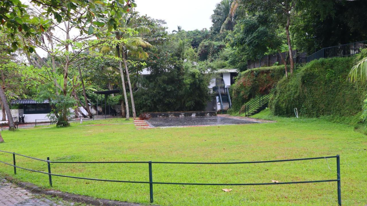 Ripples Service Villas Kollam Exterior foto