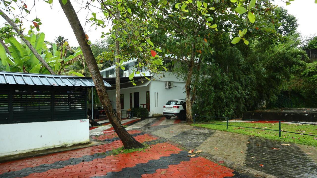 Ripples Service Villas Kollam Exterior foto