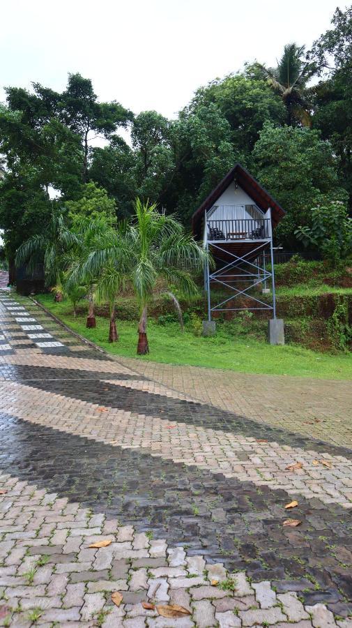 Ripples Service Villas Kollam Exterior foto